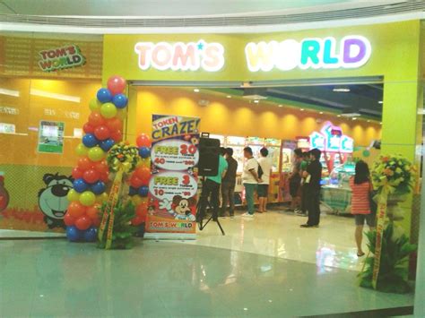 tom's world - sm mall of asia photos|TOMS WORLD in SM Mall of Asia (MOA) .